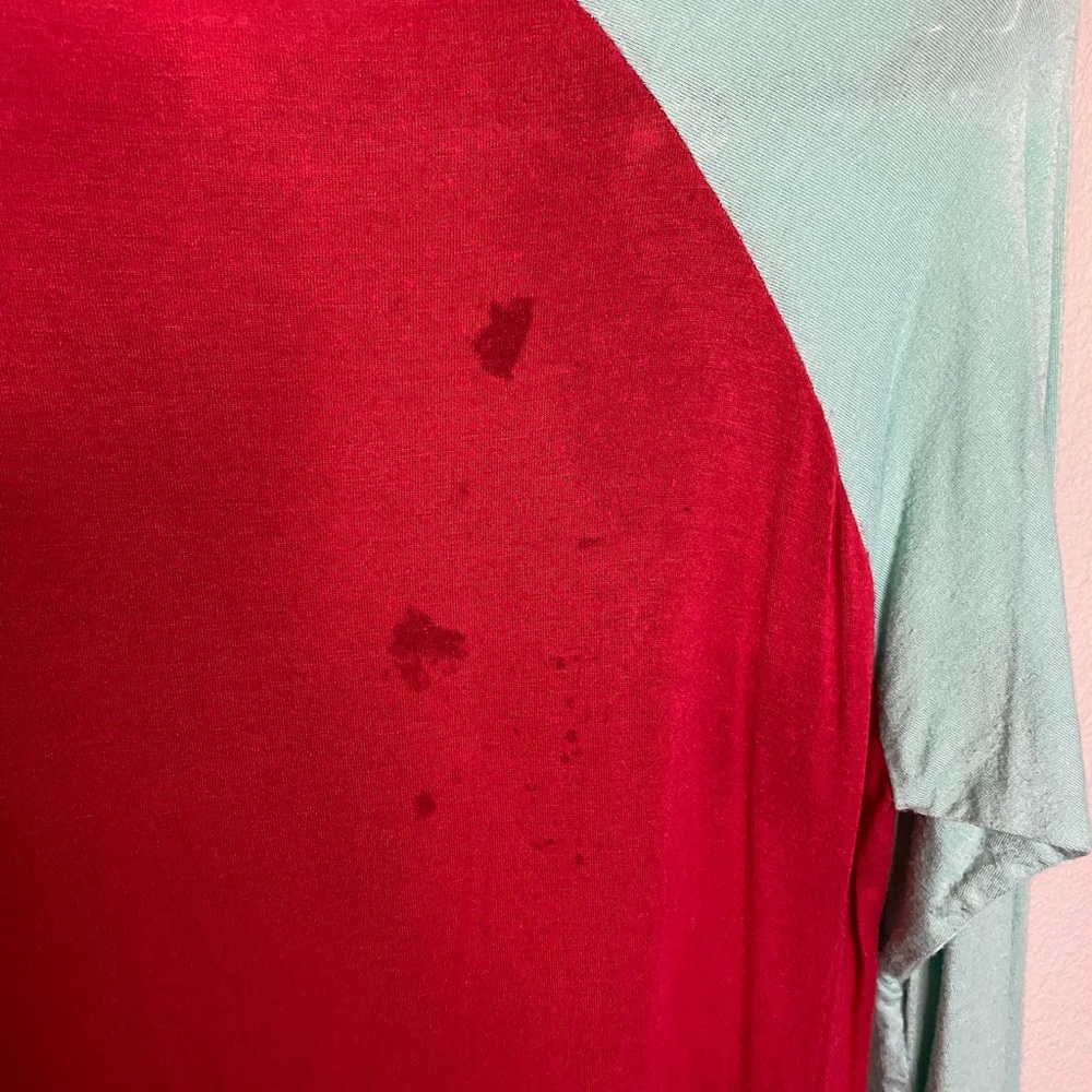Lula Raglan Tee - Picture 4 of 4